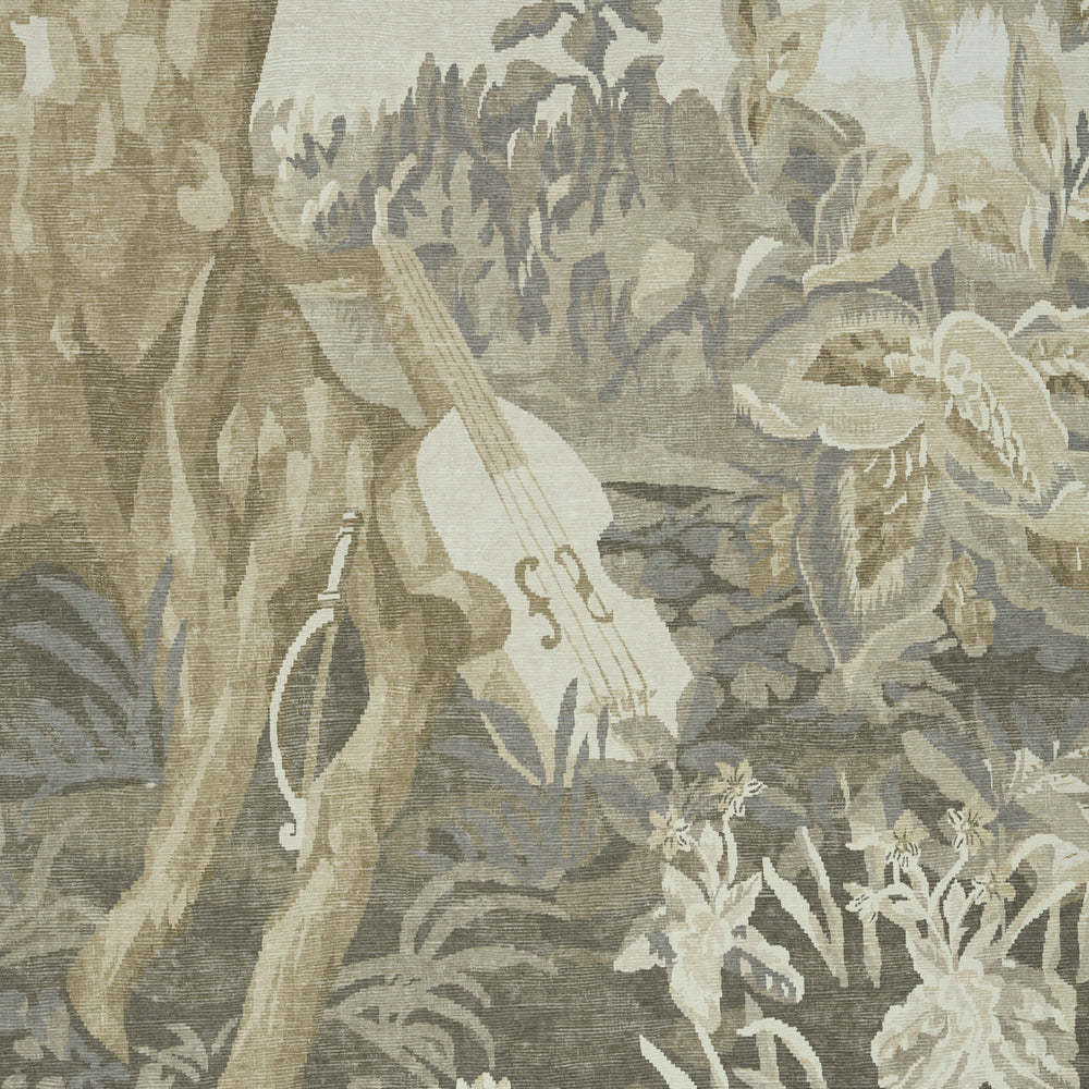 LA FORÊT 3 PANEL SET | Oyster Forest