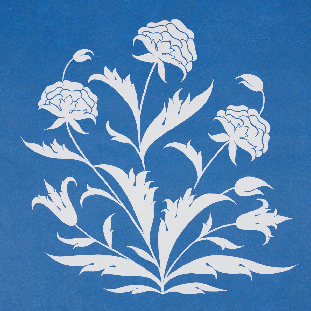 PALLADIO MUGHAL TWO PANEL SET | Blue