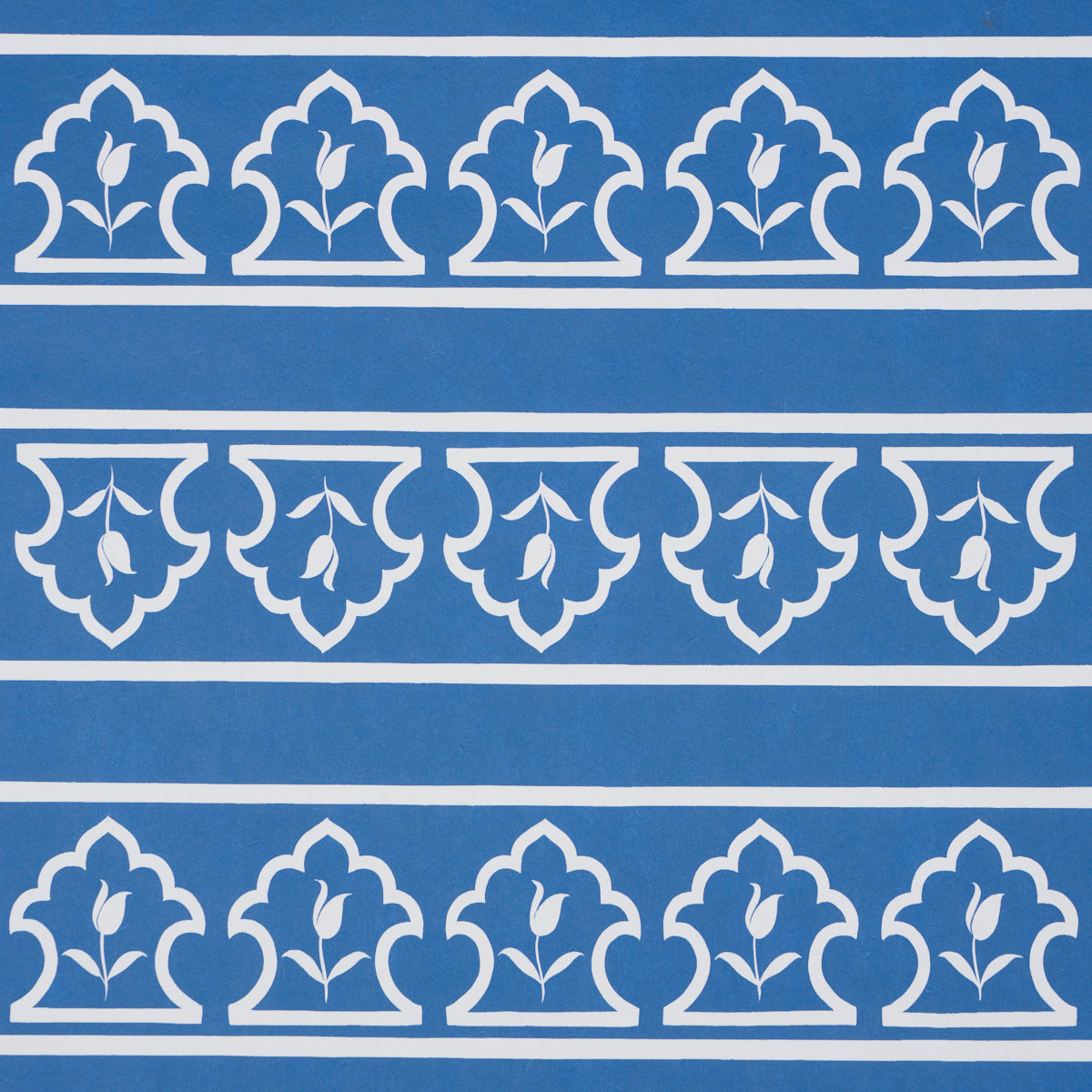 PALLADIO MUGHAL TWO PANEL SET | Blue