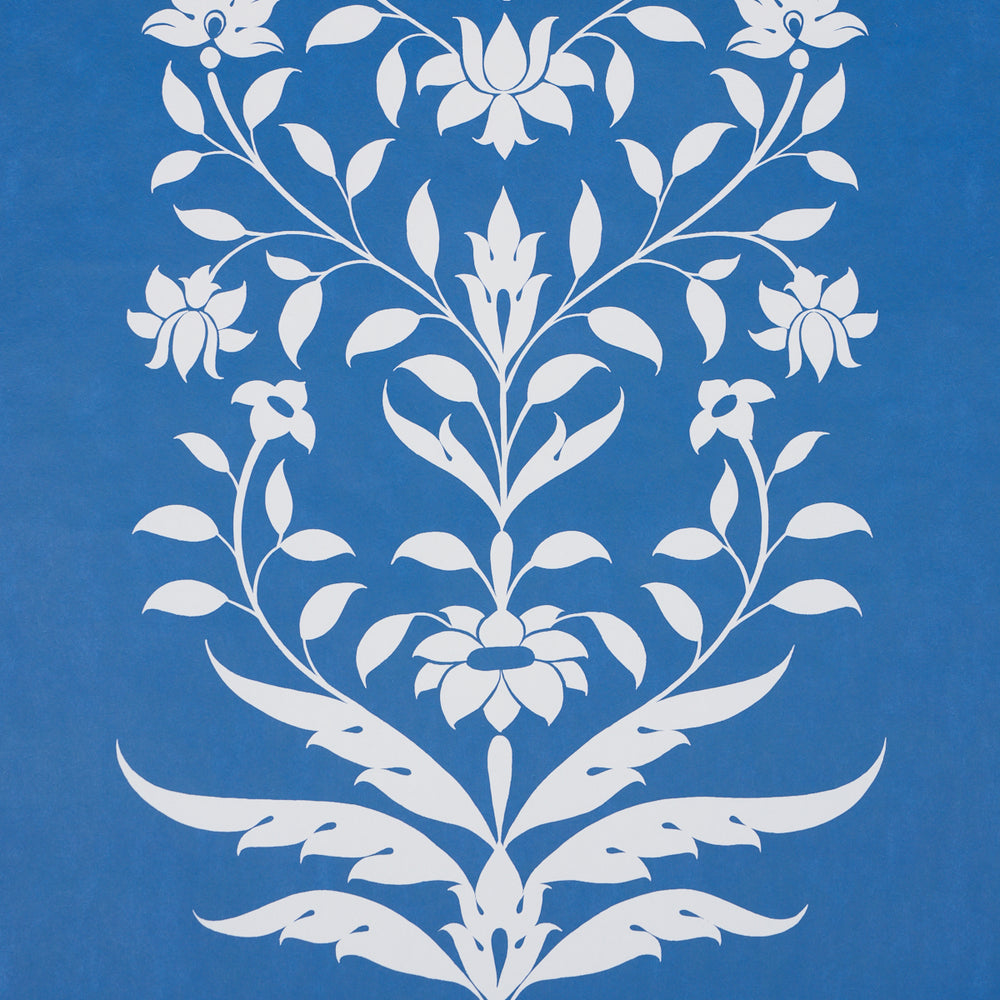 PALLADIO MUGHAL TWO PANEL SET | Blue
