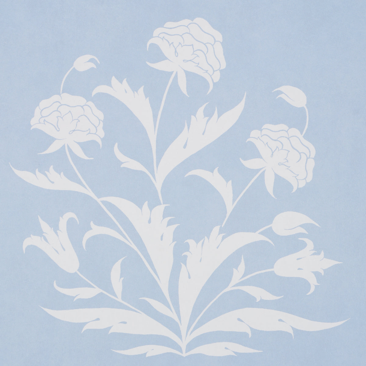PALLADIO MUGHAL TWO PANEL SET | Sky
