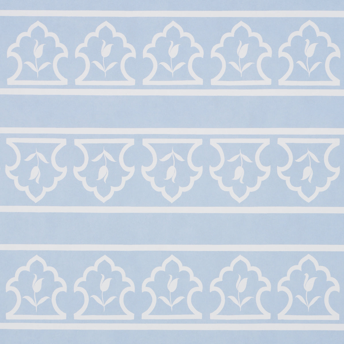 PALLADIO MUGHAL TWO PANEL SET | Sky