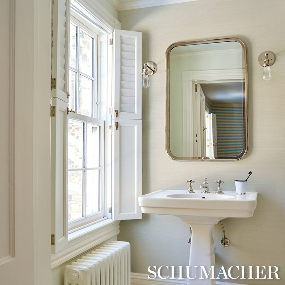 MUSA ABACA WALLCOVERING | Ivory