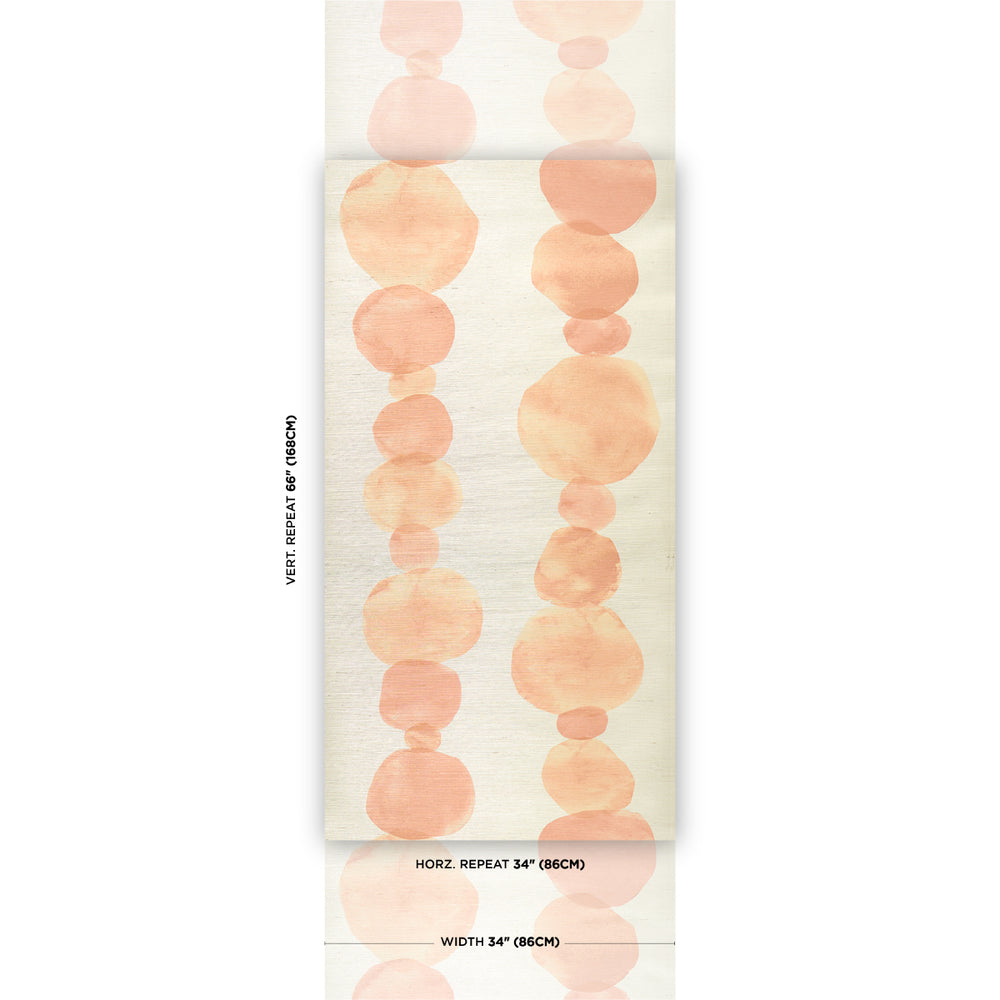 HYPERION SISAL | Peach