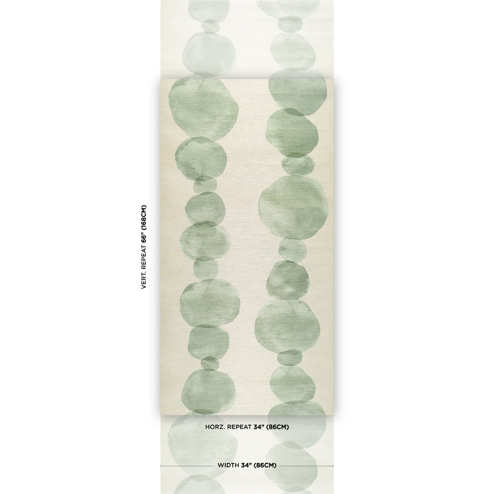 HYPERION SISAL | Soft Green