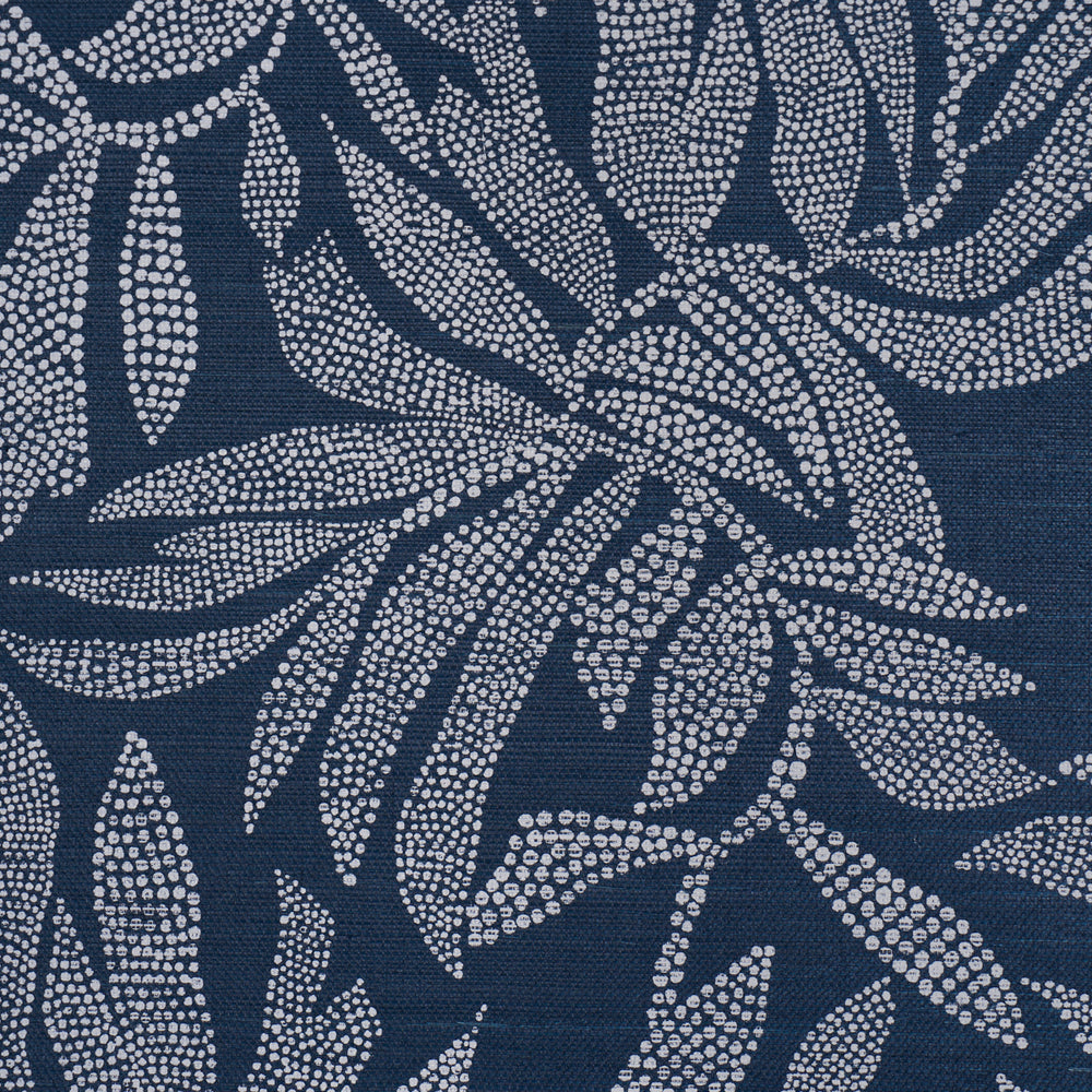 TAYRONA PALM MOSAIC SISAL | Pacific Ocean Hues