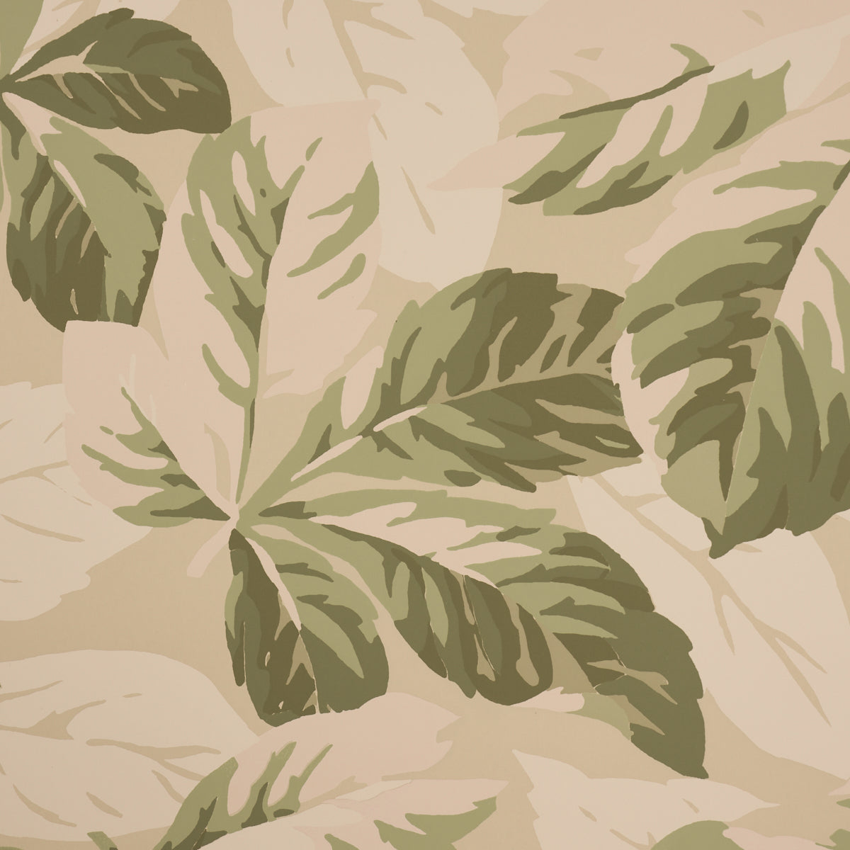 ARBOREAL HANDPRINT | Leaf