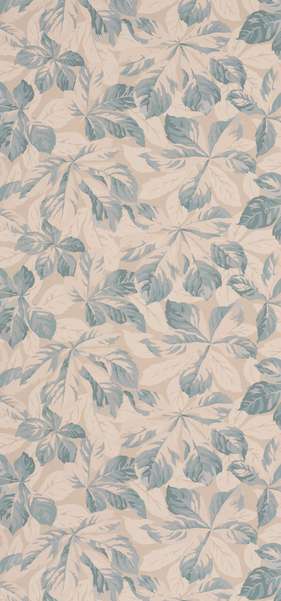 ARBOREAL HANDPRINT | Blue