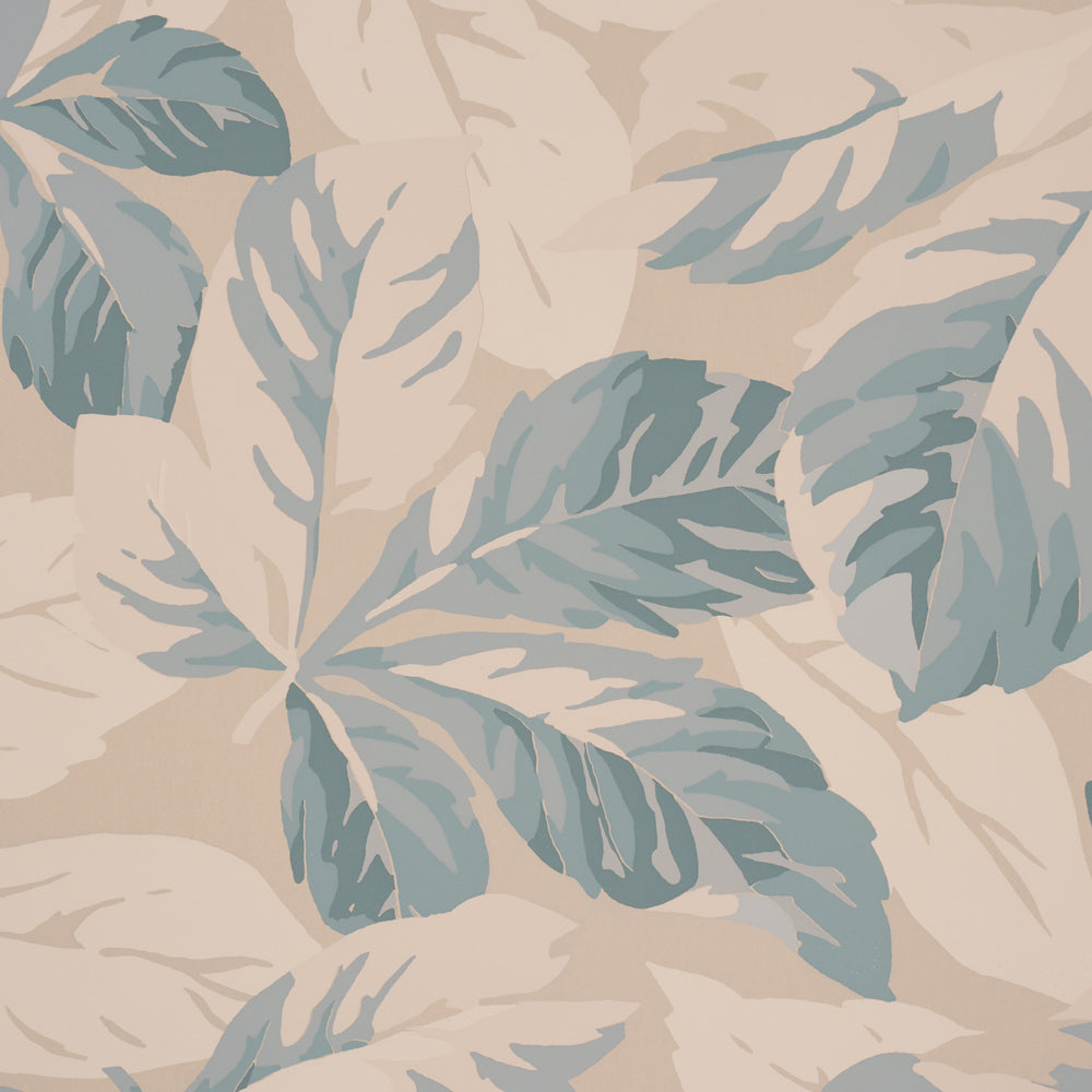 ARBOREAL HANDPRINT | Blue