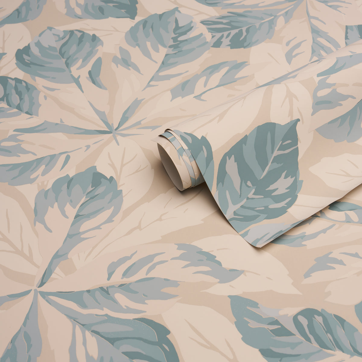 ARBOREAL HANDPRINT | Blue