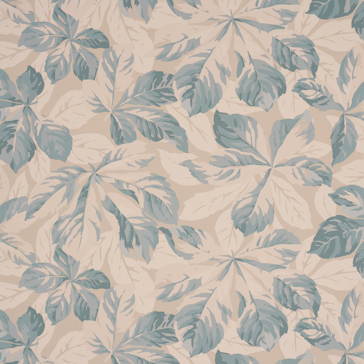 ARBOREAL HANDPRINT | Blue