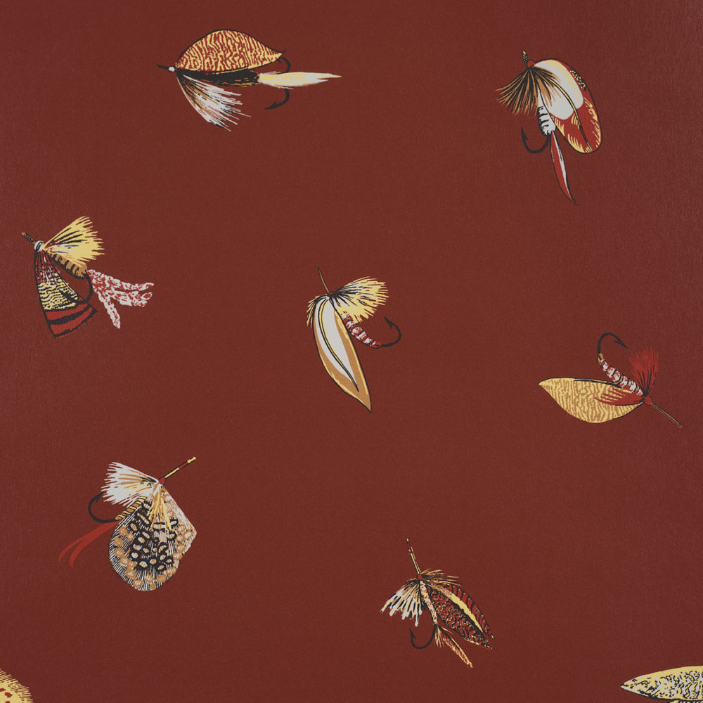FLY FISHING | Russet