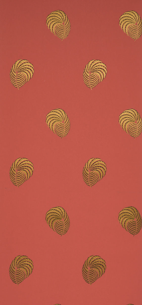 ROYAL PLUME | Russet