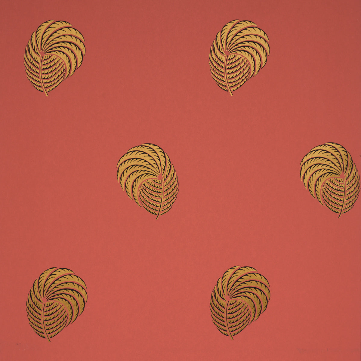 ROYAL PLUME | Russet