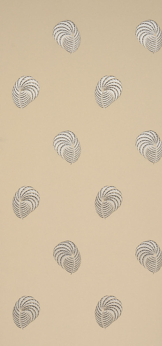ROYAL PLUME | Tan