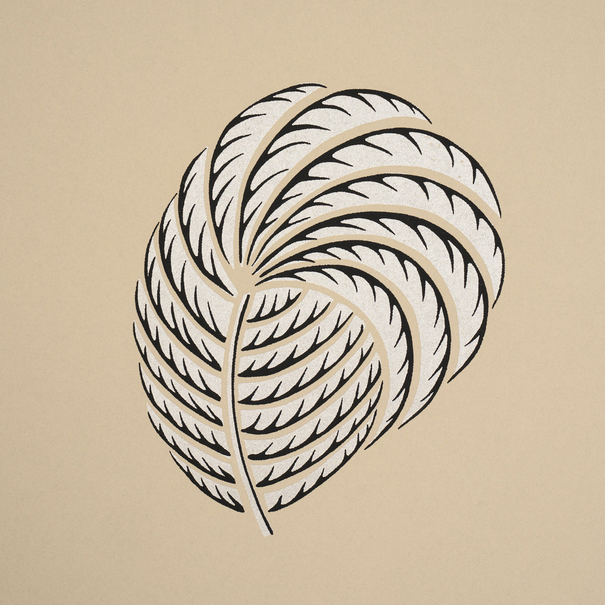ROYAL PLUME | Tan