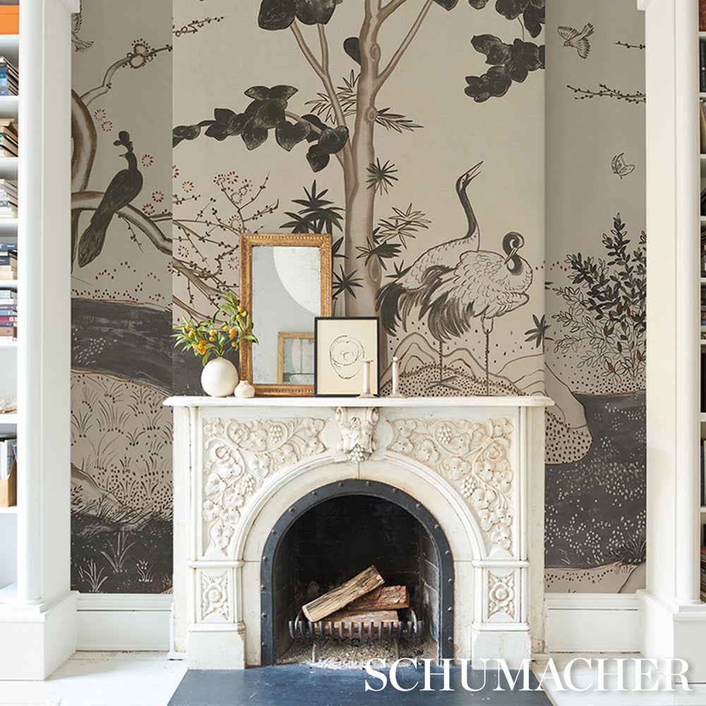 BIRDSONG 3 PANEL SET | Carbon