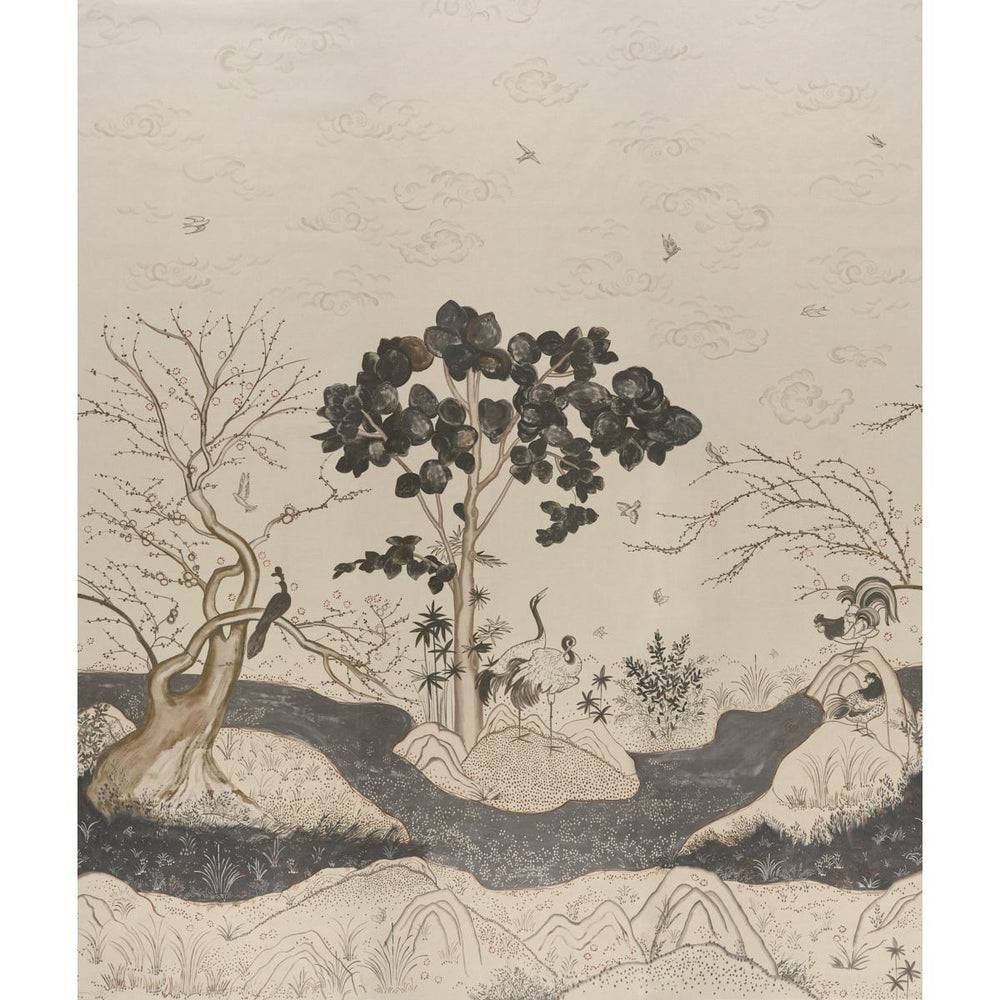BIRDSONG 3 PANEL SET | Carbon