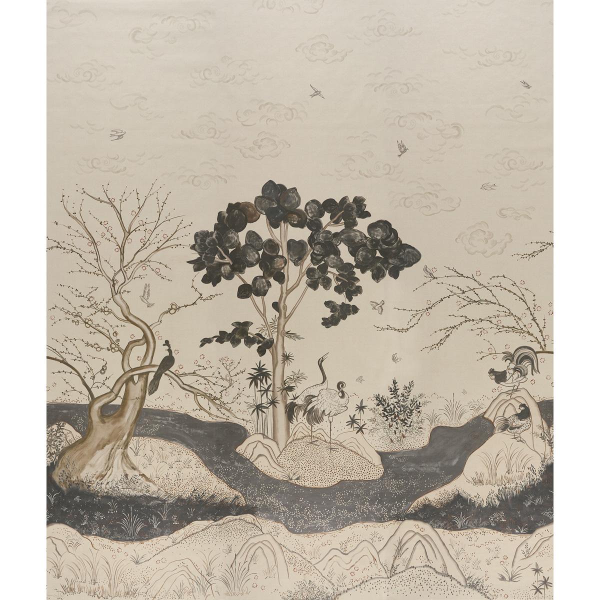 BIRDSONG 3 PANEL SET | Carbon