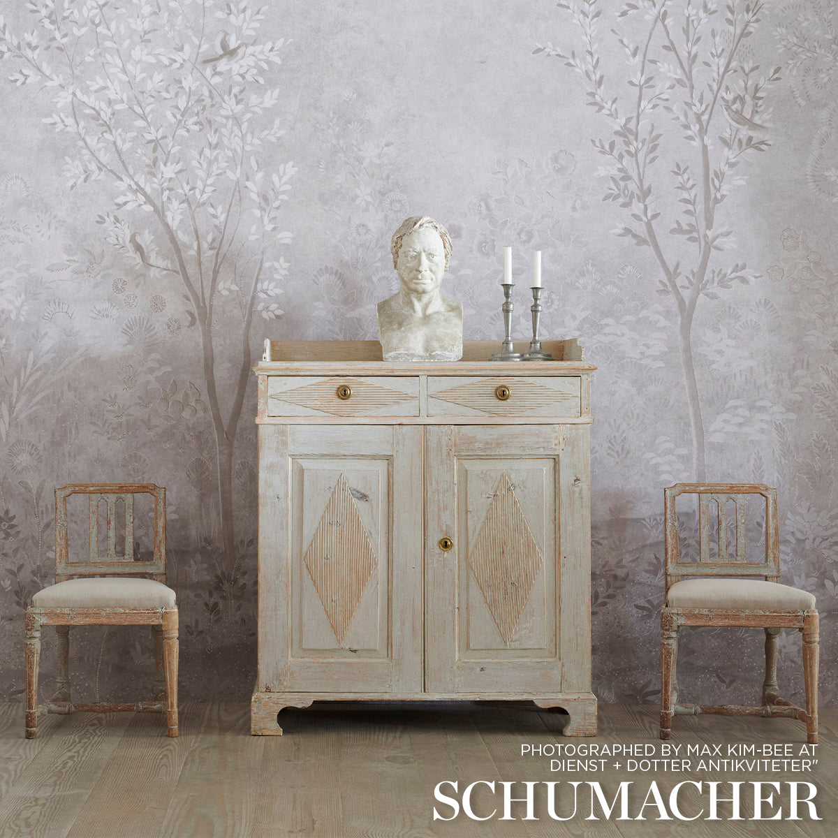 SUBLIME 4 PANEL SET | Grisaille