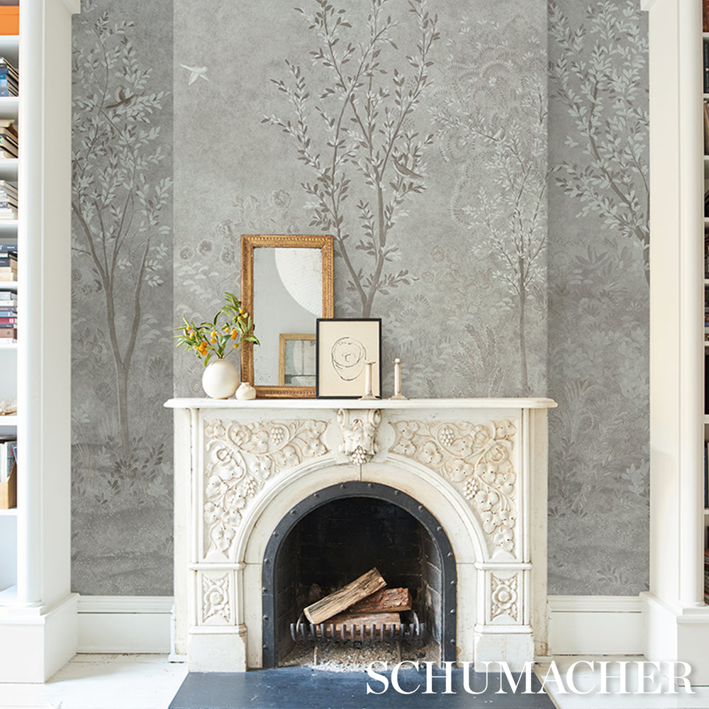 SUBLIME 4 PANEL SET | Grisaille