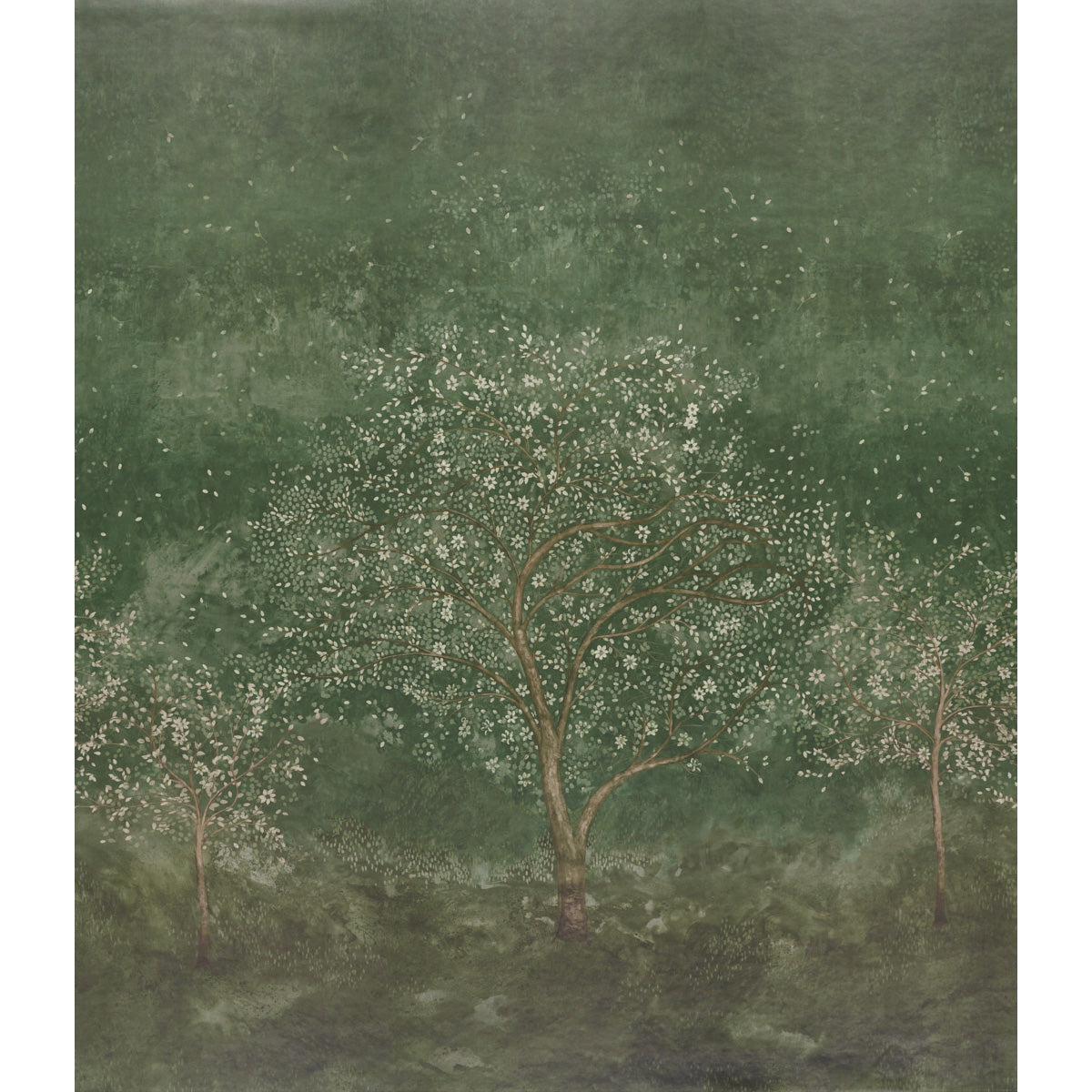 PSALM 3 PANEL SET | Cypress