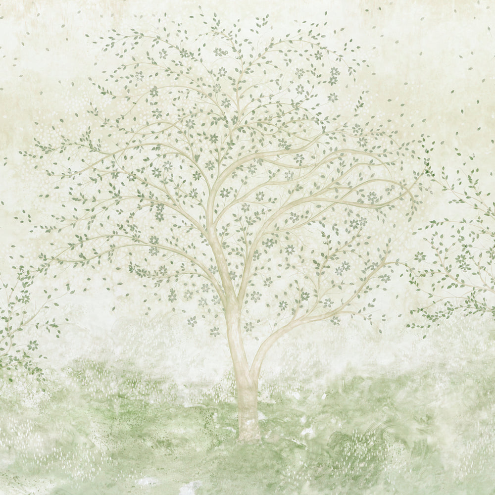 PSALM 3 PANEL SET | Alabaster