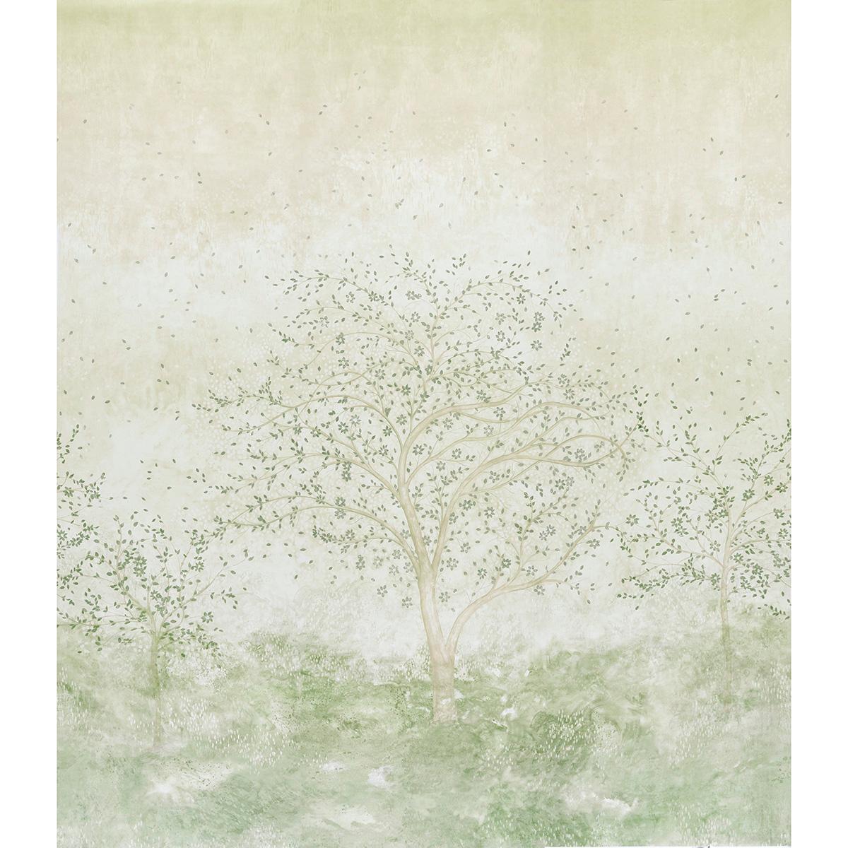 PSALM 3 PANEL SET | Alabaster