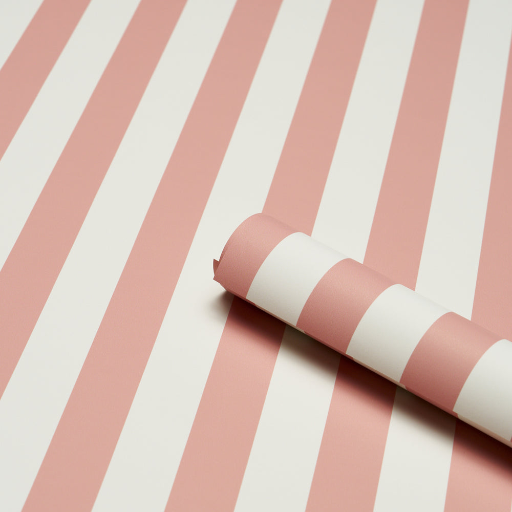 EMMA STRIPE | Coral