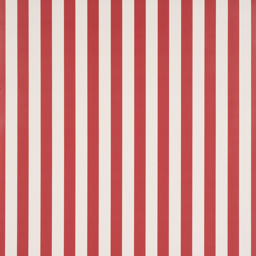 EMMA STRIPE | Red