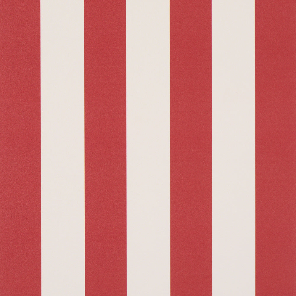 EMMA STRIPE | Red