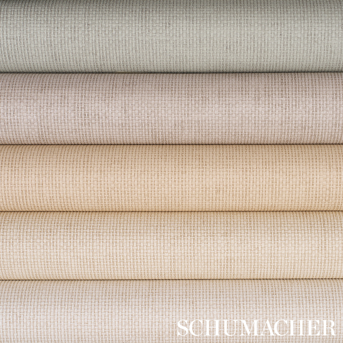 PAPERWEAVE VINYL | Alabaster