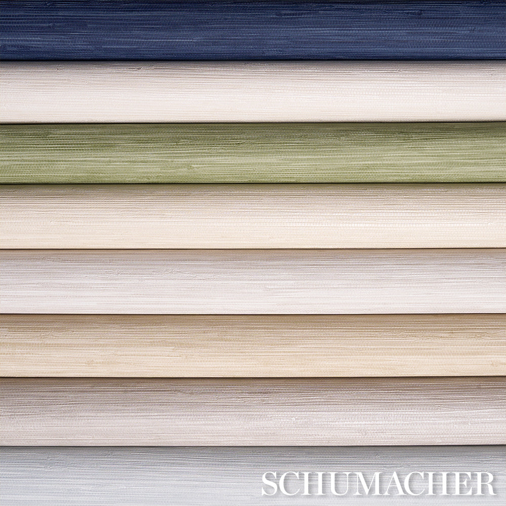 HORIZON GRASSCLOTH VINYL | Stone