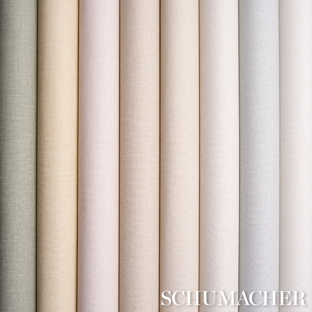 LINEN GESSO VINYL | Leaf