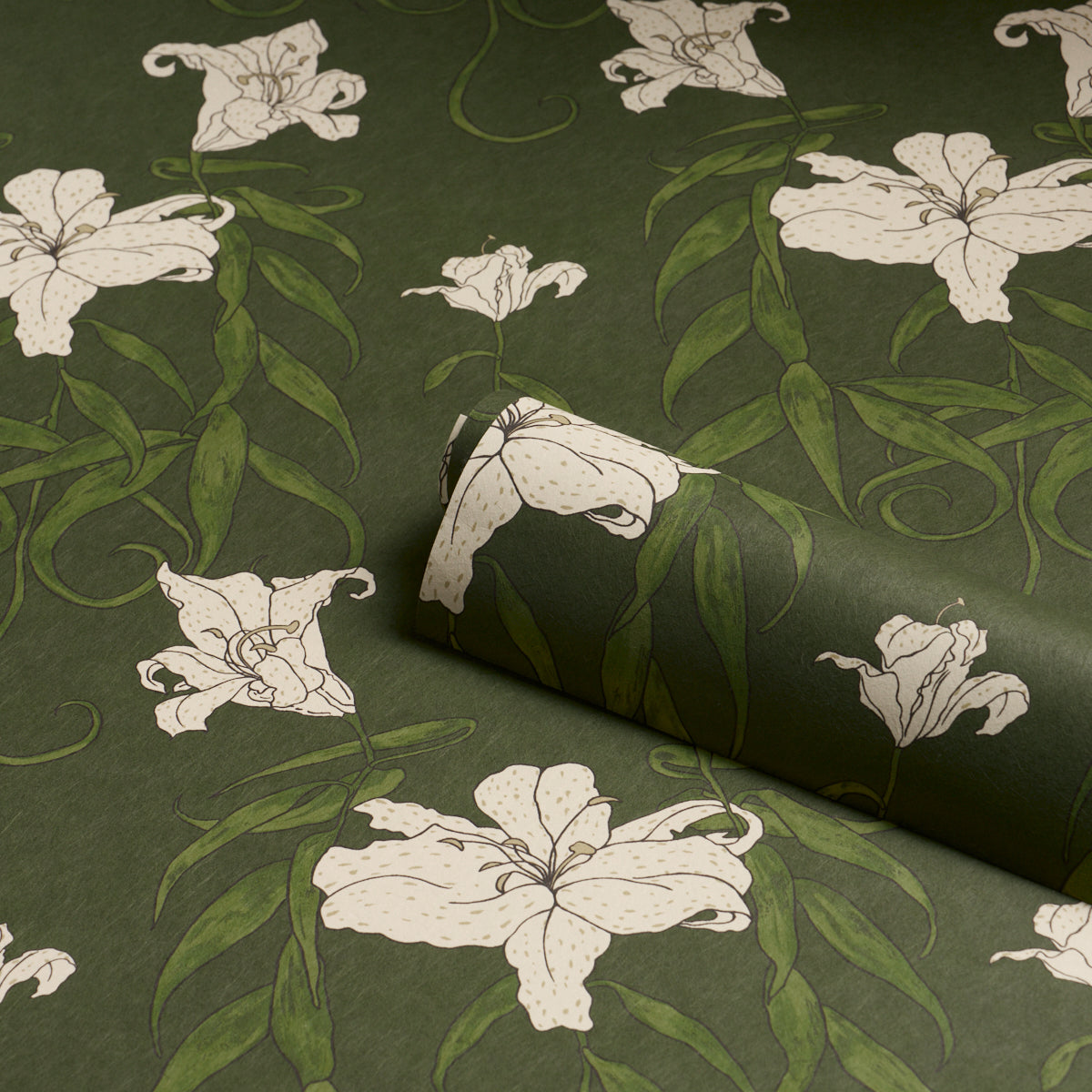 LADY LILITH | Olive