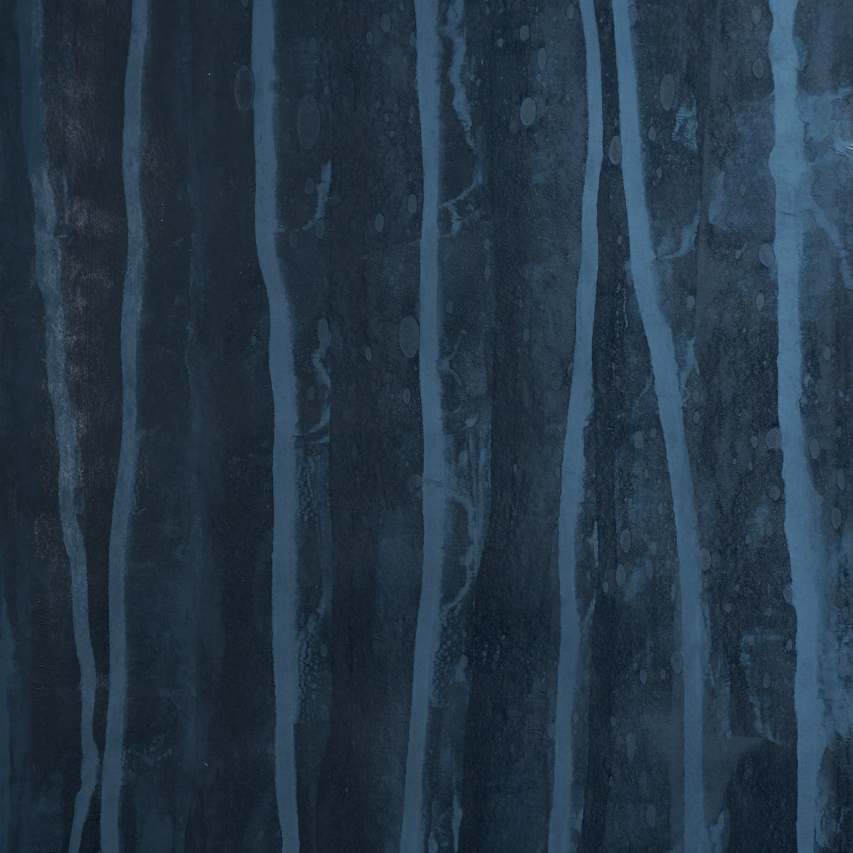 ALDEN ORGANIC PLASTER WALLCOVERING | Deep Sea