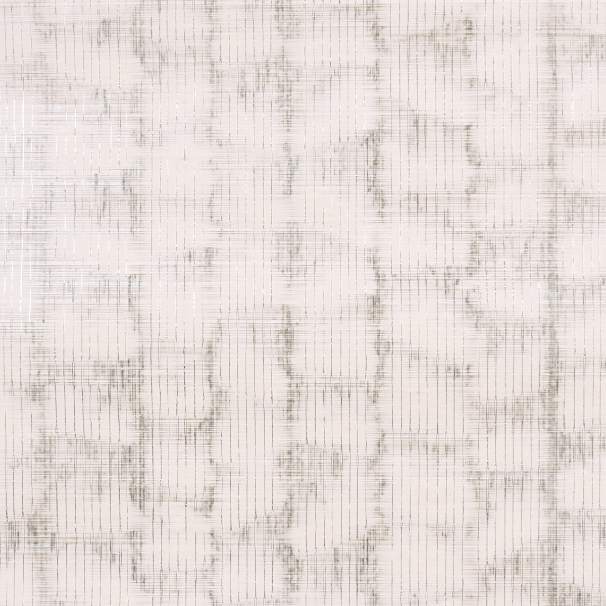 RUNE PINSTRIPE WALLCOVERING | Silver