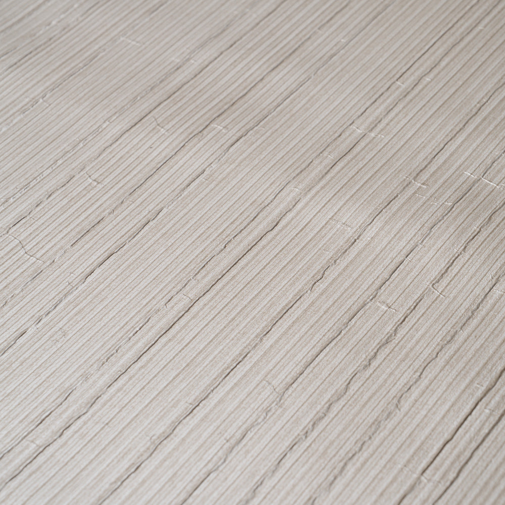 RIMINI RIB VINYL | Pearl