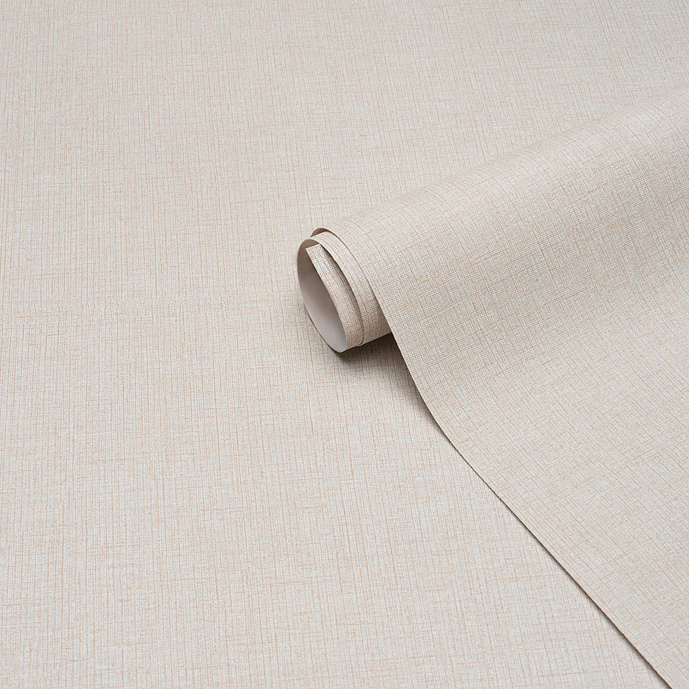 BANBRIDGE LINEN VINYL | Oat