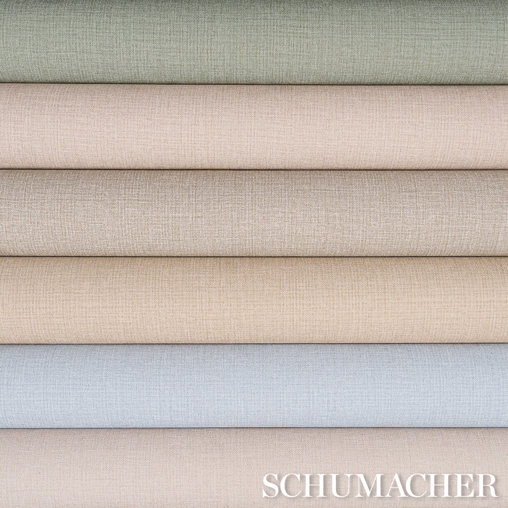 CAMPAGNE LINEN VINYL | Chambray