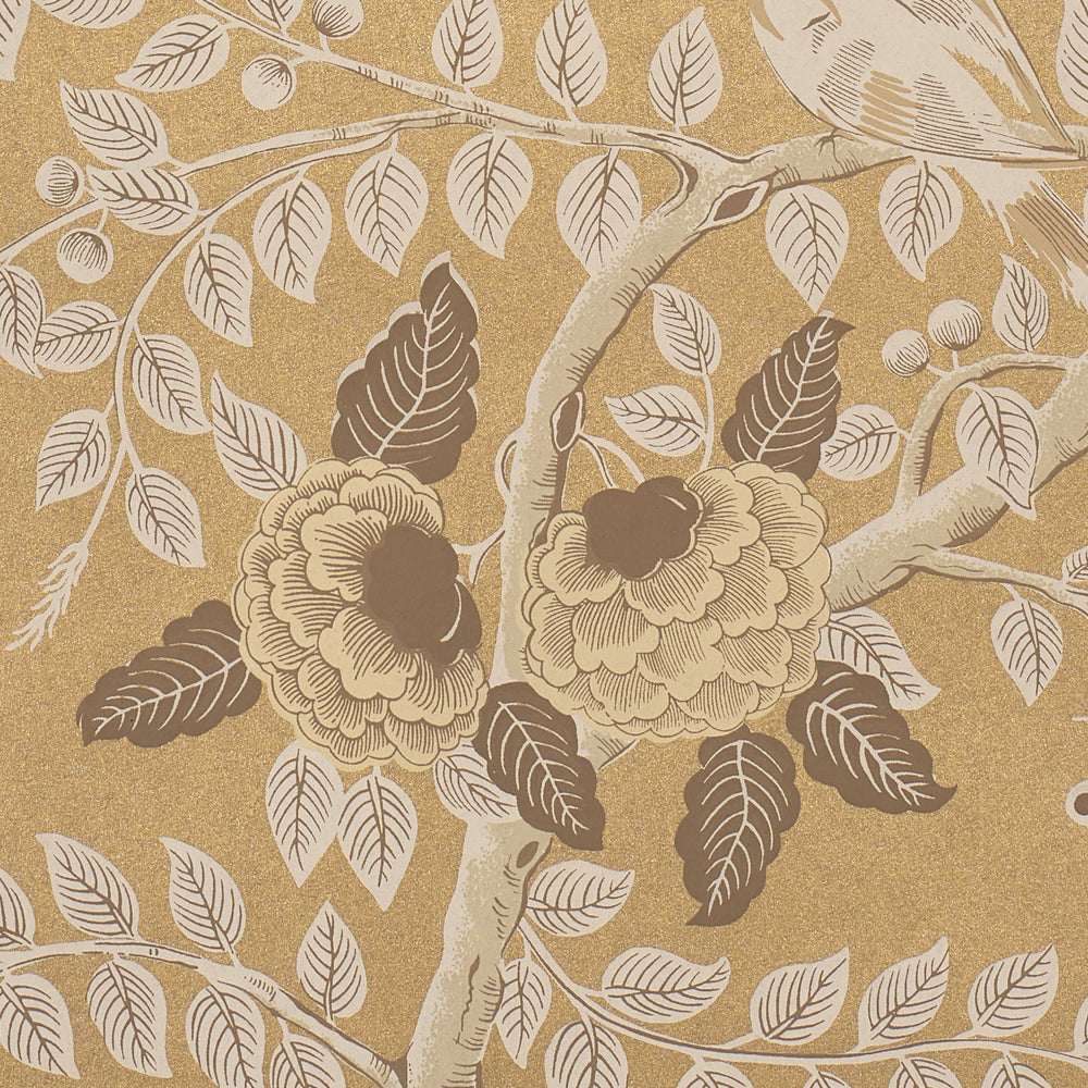 TOLE BIRD | Gold