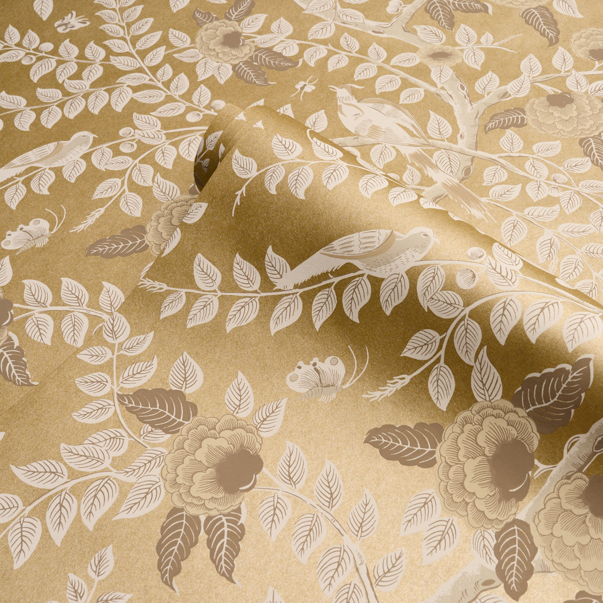 TOLE BIRD | Gold