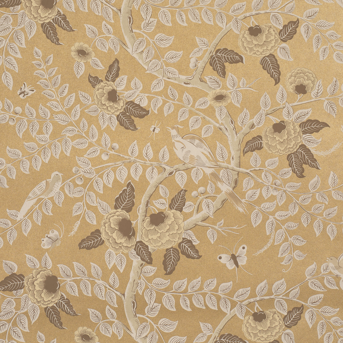 TOLE BIRD | Gold