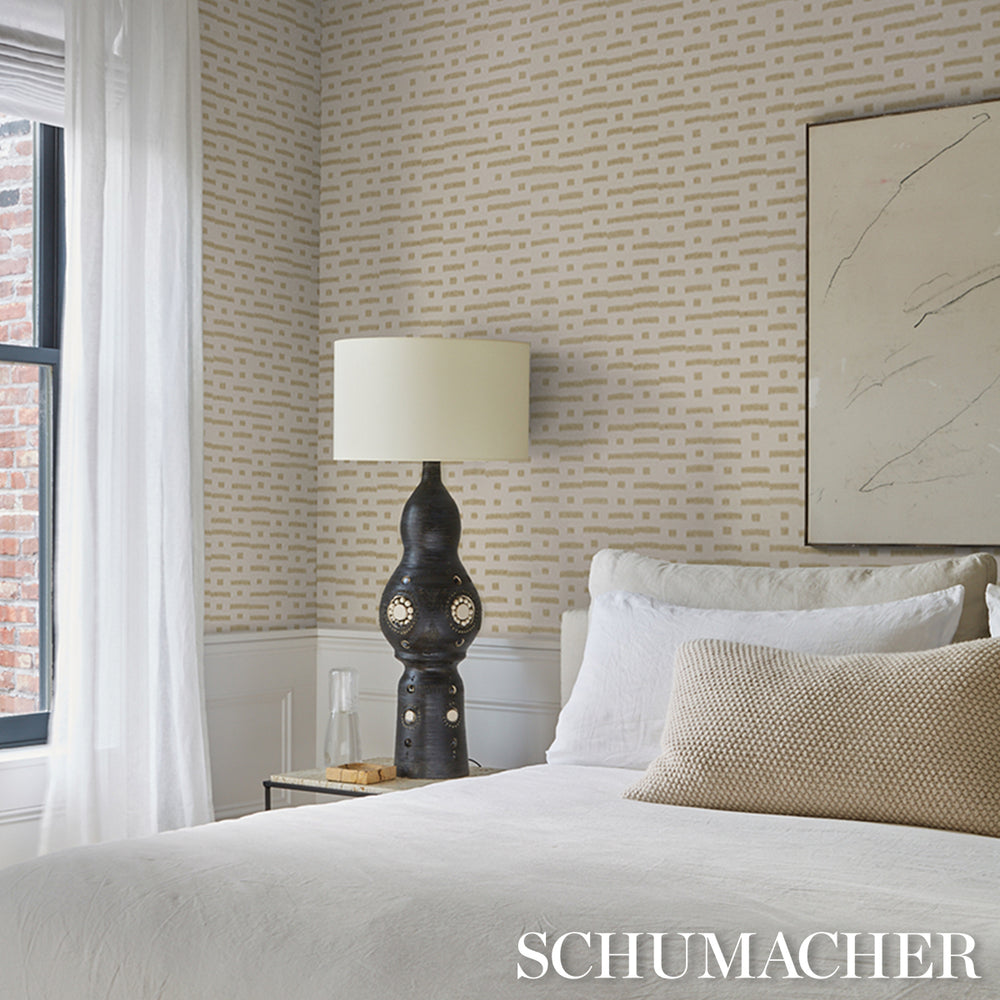 ABSTRACT IKAT SISAL | Beige