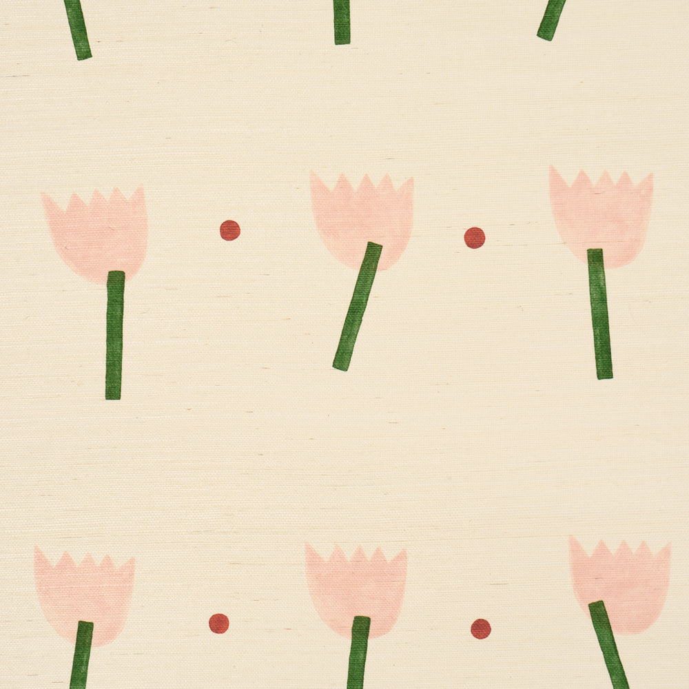 TULIP PLAY SISAL | Pink