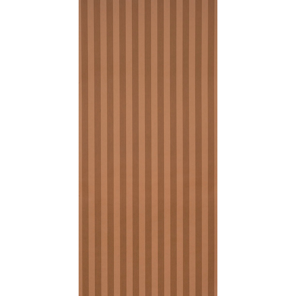 Edwin Stripe Medium | Terracotta