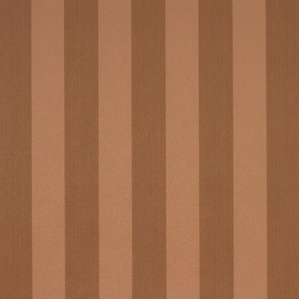 Edwin Stripe Medium | Terracotta