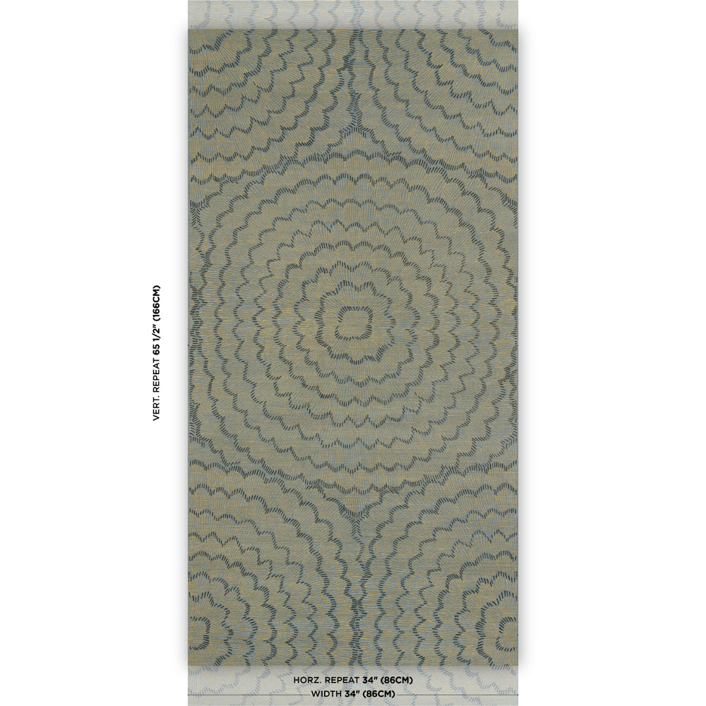 FEATHER BLOOM SISAL | Nile