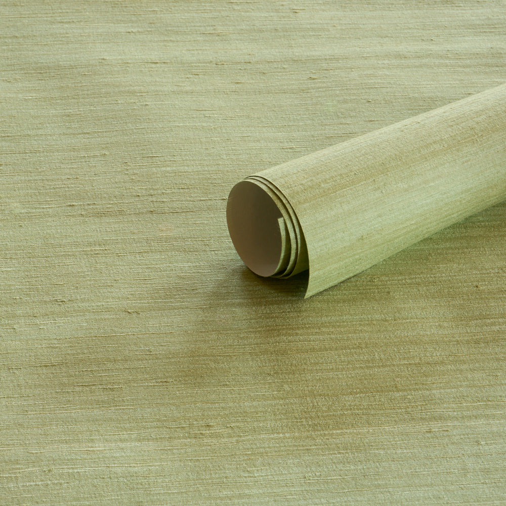 SHADED SILK | Celery