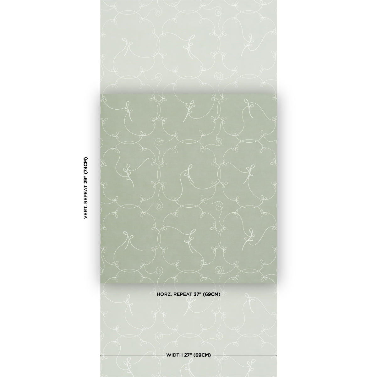 BRODERIE | Cool Green